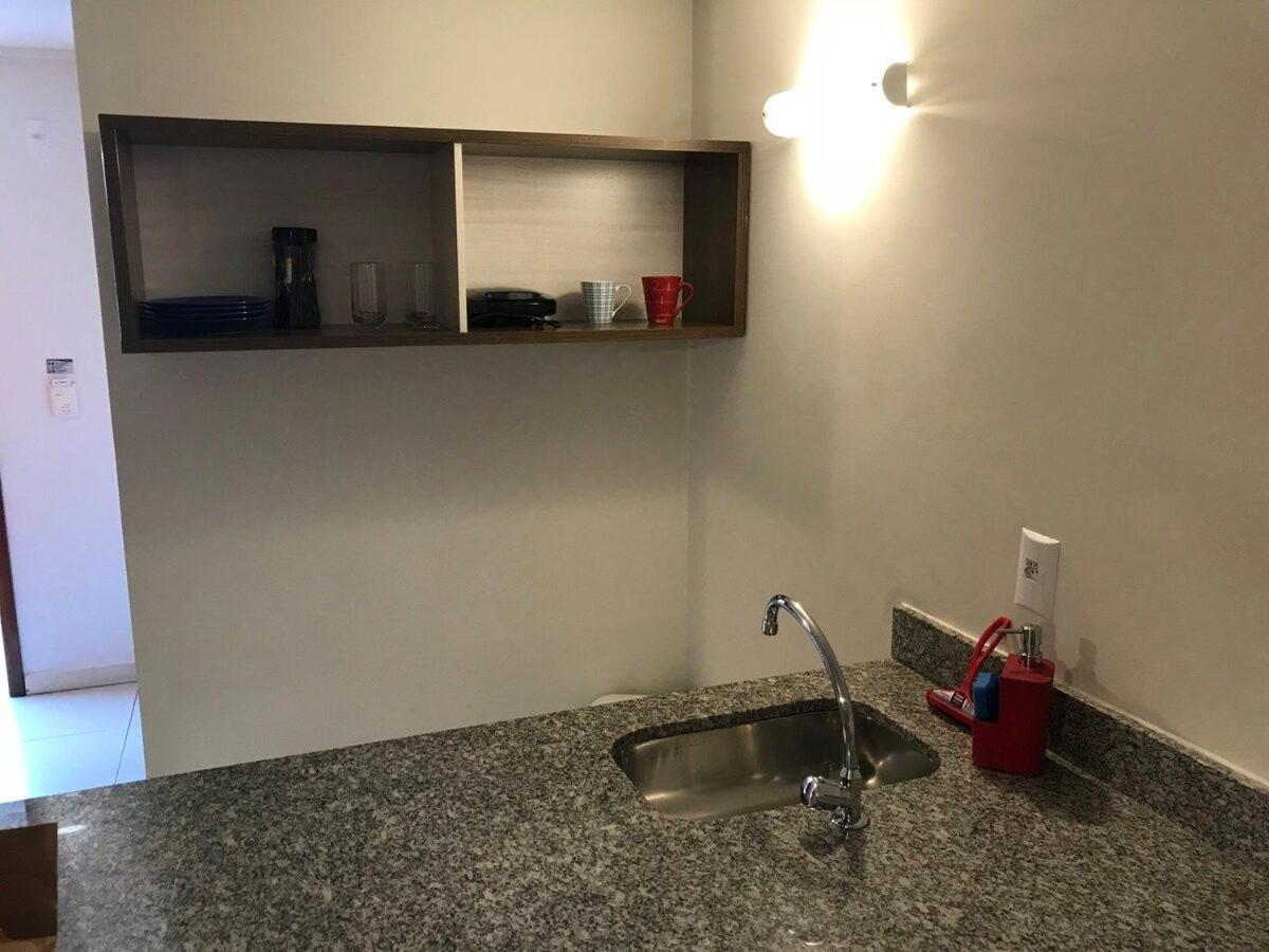 Ferienwohnung Flat Beira-Mar Blue Sunset João Pessoa Exterior foto