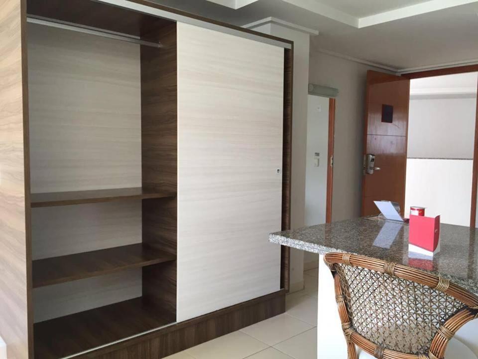 Ferienwohnung Flat Beira-Mar Blue Sunset João Pessoa Exterior foto
